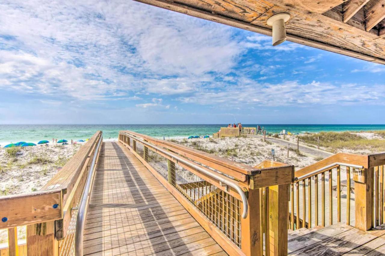 Sandpiper Cove By Panhandle Getaways دستين المظهر الخارجي الصورة
